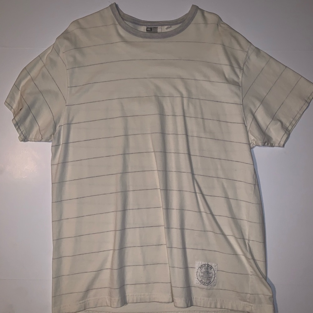 Vintage 1990s Polo Jeans Co Ralph Lauren T-Shirt